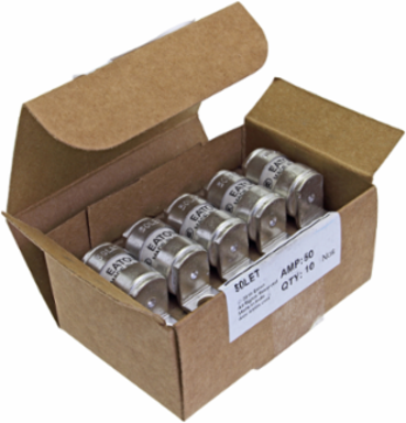High Speed Fuse 50A AC/DC 200kAIC Blade End 47MM Length