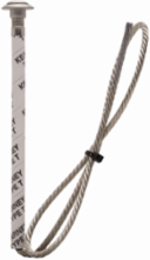 Fit-All Fuse Link 15A, ANSI/IEEE Standard, 23 Inch Length, 0.1 LB Weight