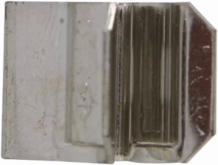5600 Fuse Clip, Beryllium Copper, Non-Indicating, Fits 9/32 Inch, 13/32 Inch, 9/16 Inch Fuses