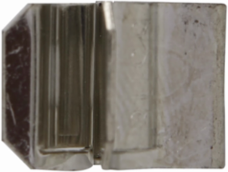 5600 Fuse Clip, Beryllium Copper, Non-Indicating, Fits 9/32 Inch, 13/32 Inch, 9/16 Inch Fuses