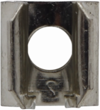 5600 Fuse Clip, Beryllium Copper, Non-Indicating, Fits 9/32 Inch, 13/32 Inch, 9/16 Inch Fuses