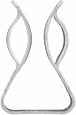 Fuseclip 0.46 Inch Width, 0.4 Inch Length, 0.7 Inch Height, 0.51 LB Weight