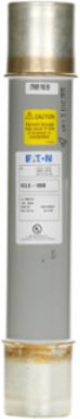 Current Limiting Fuse, 100A, Indoor/Outdoor, E-Rated Power