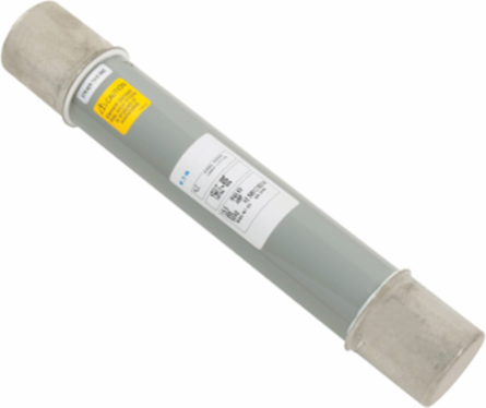Current Limiting Fuse Class E, 125A, 5.5 kV, Indoor/Outdoor