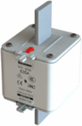 Low Voltage NH Fuse 630A 500V 150MM Length Square Body