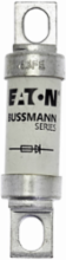 High-Speed Fuse 700 Vac/dc, 63A, 200 kAIC, Blade End X Blade End