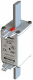 Low Voltage NH Fuse 63A 500V Square Body with Knife Blade Contact