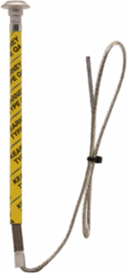 Fuse Link Type QA- Medium, 0.75 Inch x 0.75 Inch x 23 Inch, 0.1 LB