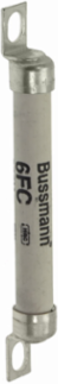High-Speed Fuse 130 Vac/Vdc, 6A, 82 mm Length, 90 mm Width
