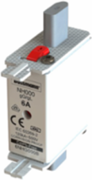 Low Voltage NH Fuse 500V 6A 120K Breaking Capacity