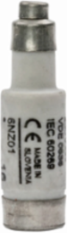 Low Voltage D0 Fuse, Time-Delay, 400V, 6A, 100 kAIC, Non-Indicating, Ceramic Body