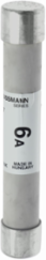 High Speed Traction Fuse 6A, 750 V, Cylindrical