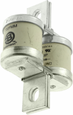 High Speed Fuse 700A 112 MM Length AC Voltage 150 Vac/dc