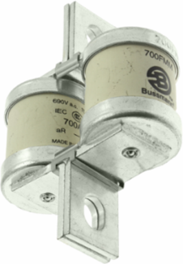 High Speed Fuse 700A 112 MM Length AC Voltage 150 Vac/dc