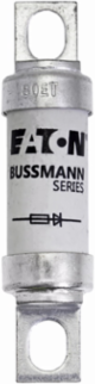 High-Speed Fuse 80 A, AC 690 V, 19 x 77 mm, CE Marked