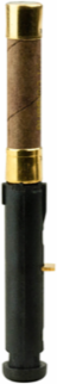 Specialty Fuse 2.685 Inch Height 0.50A Amperage Rating Non Indicating