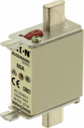 Low Voltage NH Fuse 80A 500V Ceramic Body 79MM Length