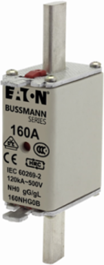 Low Voltage NH Fuse 500V 80A 120 kAIC Class C gL/gG