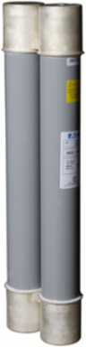 Current Limiting Fuse, 350A, 8.3 kV, 15.9 Inch Length, Double Barrel