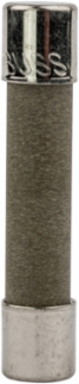 Fast-Acting Fuse 1A 250 Vac, 1.25 Inch Length, Ceramic Tubing