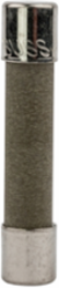 Fast-Acting Fuse 1A 250 Vac, 1.25 Inch Length, Ceramic Tubing