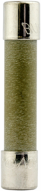 Fast-Acting Fuse 3A 250 Vac 1.25 Inch x 0.25 Inch Ceramic Body
