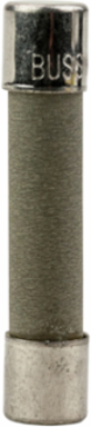 Fast-Acting Fuse 7A 250 Vac 1.25 Inch Length Ceramic Tube
