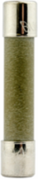 Fast-Acting Fuse, 6A, 250 Vac, 0.25 Inch Diameter, Ceramic Body