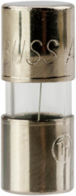 Fast-Acting Fuse 15A 125 Vac, 32 Vdc, .626 Inch Height, Electronic Type