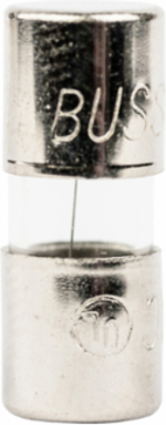 Fast-Acting Fuse 2A 200 AIC 125 Vac .252 Inch x .626 Inch