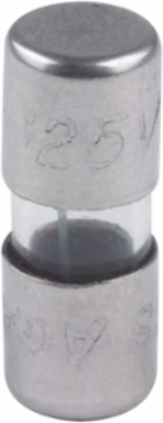 Fast-Acting Electronic Fuse 3A 125 Vac, 32 Vdc .252 Inch Width .626 Inch Height