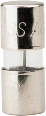Fast-Acting Fuse 6A 125 Vac/32 Vdc Ferrule End .252 Inch x .626 Inch