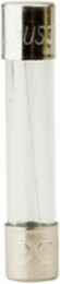 Fast-Acting Fuse 0.01A 250 Vac 1.25 Inch x 0.25 Inch