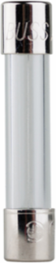 Fast-Acting Fuse 1A, 250 Vac, 1.25 Inch Length, Ferrule Connection