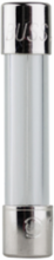 Fast-Acting Fuse 2A, 1.25 Inch Length, 0.25 Inch Width, 250 Vac Rating