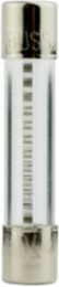 Fast-Acting Fuse 40A, 1.25 Inch Length, 0.25 Inch Width, Non-Indicating
