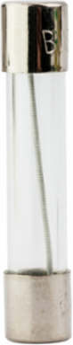 Fast-Acting Fuse 8A 250 Vac 1.25 Inch x 0.25 Inch