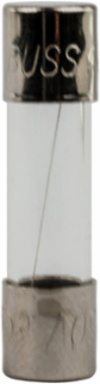 Fast-Acting Fuse 0.50A 250 Vac, 32 Vdc, 1 Inch x 0.252 Inch