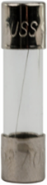 Fast-Acting Fuse 0.50A 250 Vac, 32 Vdc, 1 Inch x 0.252 Inch