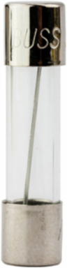 Fast-Acting Fuse 10A 250 Vac 32 Vdc .252 Inch x .252 Inch
