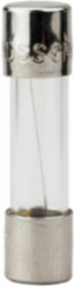 Fast-Acting Fuse 20A 250 Vac 1 Inch x 0.252 Inch Electronic for Circuits