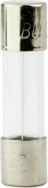 Fast-Acting Fuse 4A 250 Vac, 32 Vdc, 1 Inch Length, Ferrule End Connection
