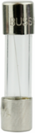 Fast-Acting Fuse 6A, 250 Vac, 32 Vdc, 1 Inch Height, 0.252 Inch Width