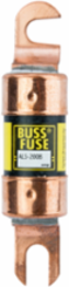 Lift Truck Battery Charger Fuse 200A 36Vdc 3.75 Inch X 1.63 Inch Non-Time Delay