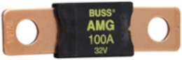 High Current Stud-Mount Fuse 125A 32Vdc .354 Inch Wide