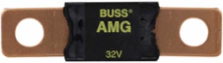 High Current Stud-Mount Fuse 150A 32Vdc 2.693 Inch Length