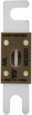 ANL Circuit Fuse 100A, 3.18 Inch Length, 0.3 Inch Width, Non-Time Delay