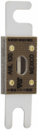 ANL Circuit Fuse 100A, 3.18 Inch Length, 0.3 Inch Width, Non-Time Delay