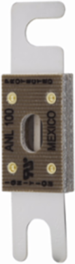 Circuit Limiter 675A, 6 kAIC at 32 Vac, Blade End x Blade End, Stud