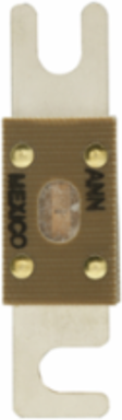 Circuit Limiting Fuse 275A, 3.35 Inch Length, Very Fast Acting